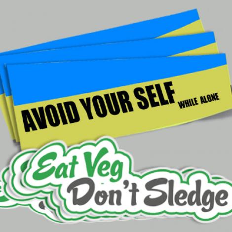 Vinyl Bumper Stickers l PrintingHost